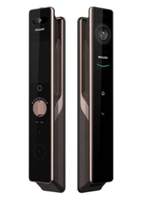 Khóa Điện Tử Philips DDL902-MFVP-11HWS