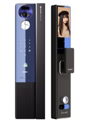 Khóa Điện Tử SHARP H5-FV (Face)