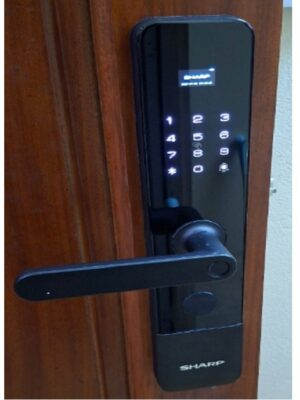 Khóa Điện Tử SHARP A2-B