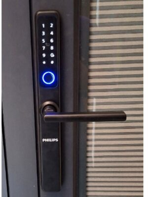 Khóa Điện Tử Philips DDL608–5HWS