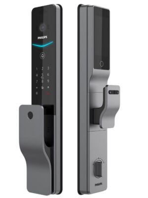 Khóa Điện Tử Philips DDL720–FVP–7HWS (Face ID)